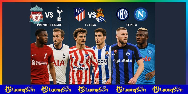 Các trận bóng có bảo hiểm cược OK9 luong son tv