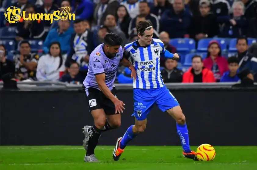 Chủ nhà Monterrey được đánh giá cao hơn trong trận đấu này Chủ nhà Monterrey được đánh giá cao hơn trong trận đấu này