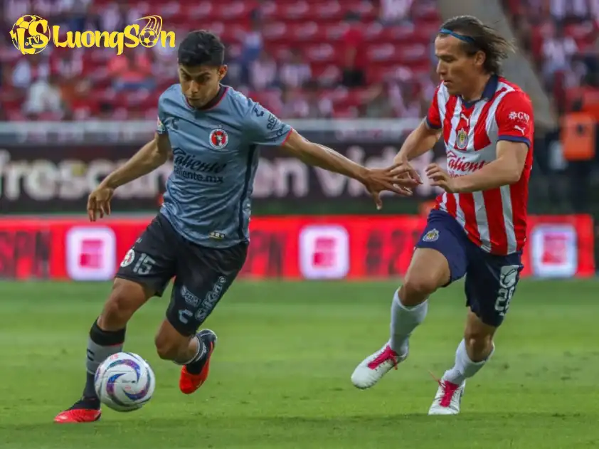 Club Tijuana tiếp đón Guadalajara Chivas trên sân nhà ở vòng đấu thứ 6 giải VĐQG Mexico (Ảnh: Marca)
