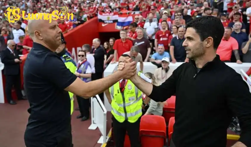 Mikel Arteta nhận định Liverpool hiện là đội mạnh nhất Premier League