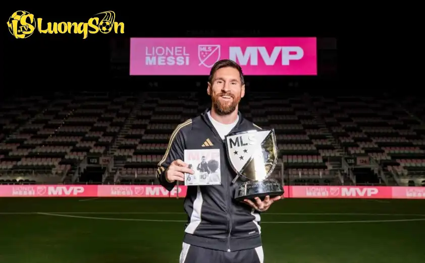 El Pulga là ứng viên hàng đầu cho danh hiệu Cầu thủ xuất sắc nhất mùa giải 2025 tại MLS El Pulga là ứng viên hàng đầu cho danh hiệu Cầu thủ xuất sắc nhất mùa giải 2025 tại MLS