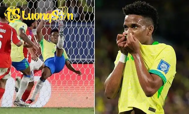 Màn trình diễn đẳng cấp của tài năng 18 tuổi. (Ảnh: Daily Mail) Màn trình diễn đẳng cấp của tài năng 18 tuổi. (Ảnh: Daily Mail)