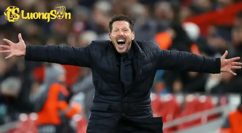 Atletico hoàn toàn có thể mơ về kịch bản CLB góp mặt trong chung kết ngay trên sân nhà