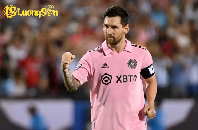 Sofascore chấm Messi 50 lần đạt điểm 10 trong sự nghiệp, kỷ lục tuyệt đối Sofascore chấm Messi 50 lần đạt điểm 10 trong sự nghiệp, kỷ lục tuyệt đối