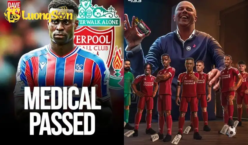 Guehi suýt nữa đã gia nhập nhà đương kim vô địch nước Anh