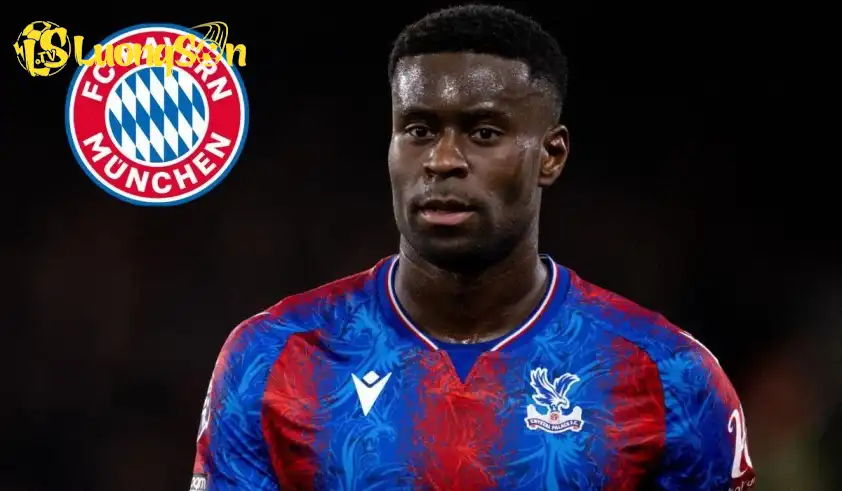 Bayern rất muốn có sự phục vụ của Guehi