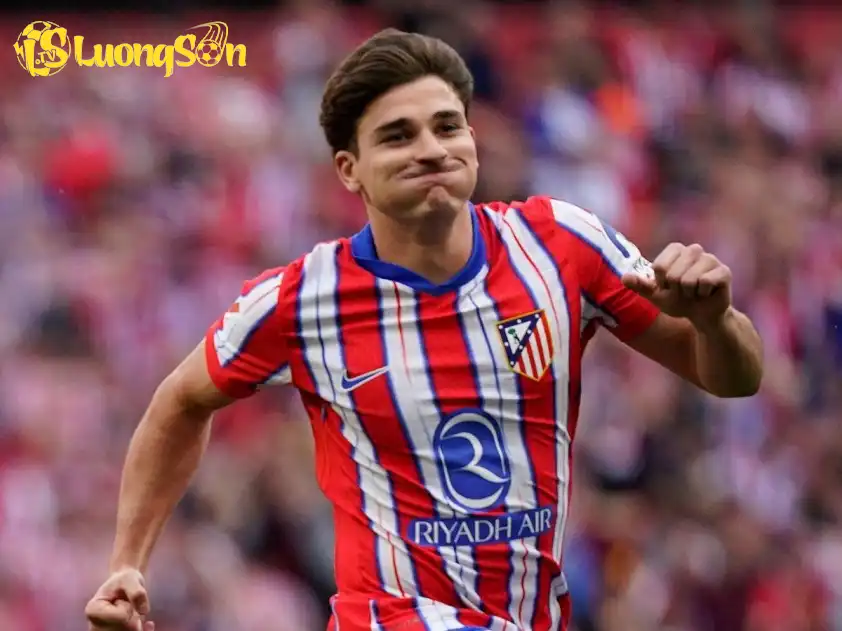 Alvarez đang có phong độ rất cao trong thời gian gần đây (Ảnh: beIN SPORTS) Alvarez đang có phong độ rất cao trong thời gian gần đây (Ảnh: beIN SPORTS)