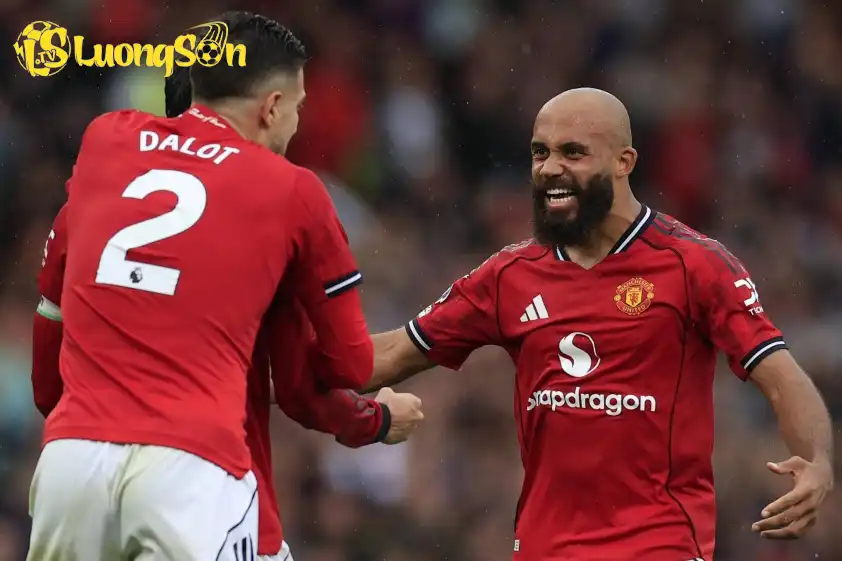 Chỉ mỗi Mbeumo là chơi tốt ở hàng công MU vào lúc này - Ảnh: SkySports Chỉ mỗi Mbeumo là chơi tốt ở hàng công MU vào lúc này