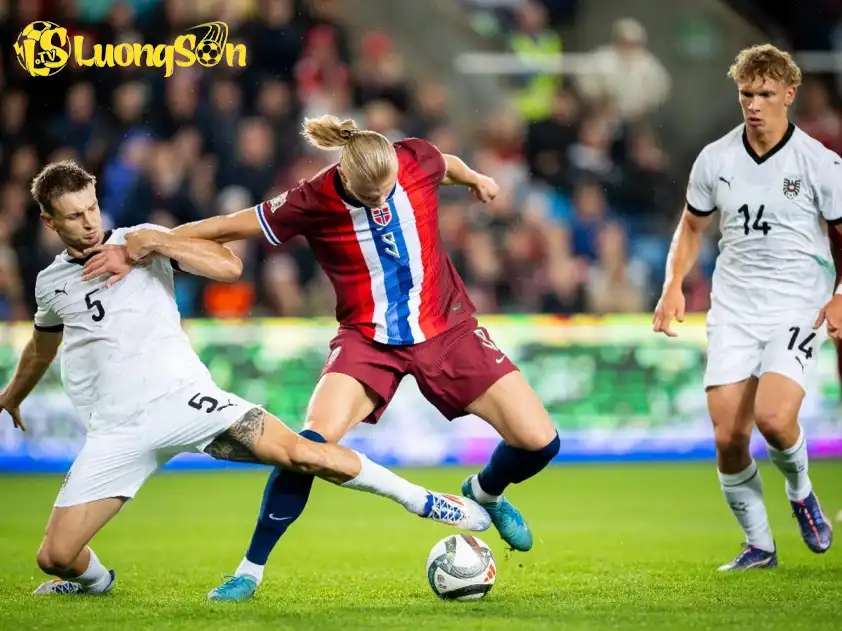 Na Uy và Phần Lan có trận giao hữu để thử nghiệm đội hình (Ảnh: ESPN) Na Uy và Phần Lan có trận giao hữu để thử nghiệm đội hình (Ảnh: ESPN)