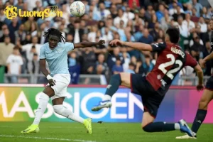 ss lazio v genoa serie a 19 090505