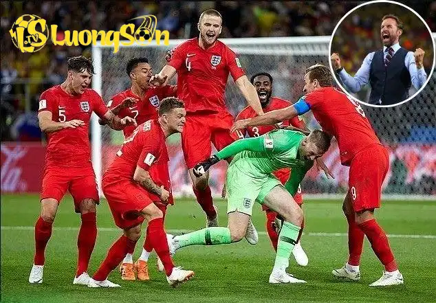 Gerrard ấn tượng với tuyển Anh dưới thời HLV Southgate. (Ảnh: Daily Mail) Gerrard ấn tượng với tuyển Anh dưới thời HLV Southgate.