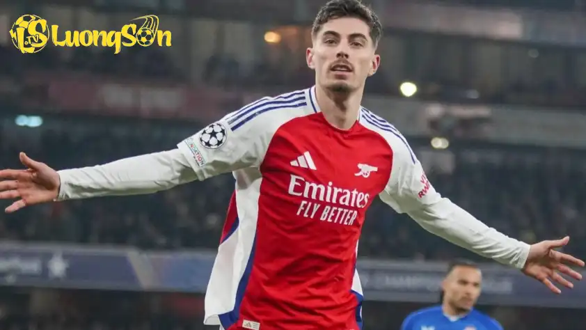 Arteta hy vọng Havertz sẽ mang lại cú hích cho hàng công Arsenal trong giai đoạn sắp tới Arteta hy vọng Havertz sẽ mang lại cú hích cho hàng công Arsenal trong giai đoạn sắp tới