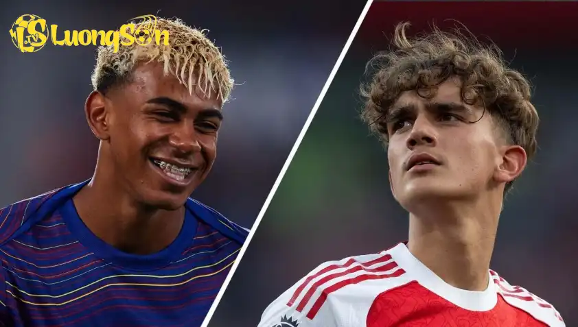 Cristhian Mosquera khen ngợi Max Dowman có lối chơi giống hệt Lamine Yamal