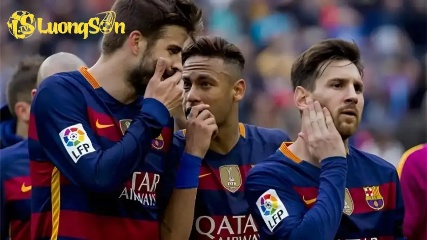 Pique đánh giá rất cao tài năng của Neymar.