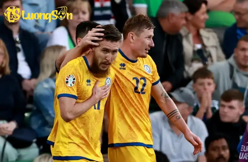 Kazakhstan sẽ có chiến thắng trước Liechtenstein. (Ảnh: Internet) Kazakhstan sẽ có chiến thắng trước Liechtenstein. (Ảnh: Internet)