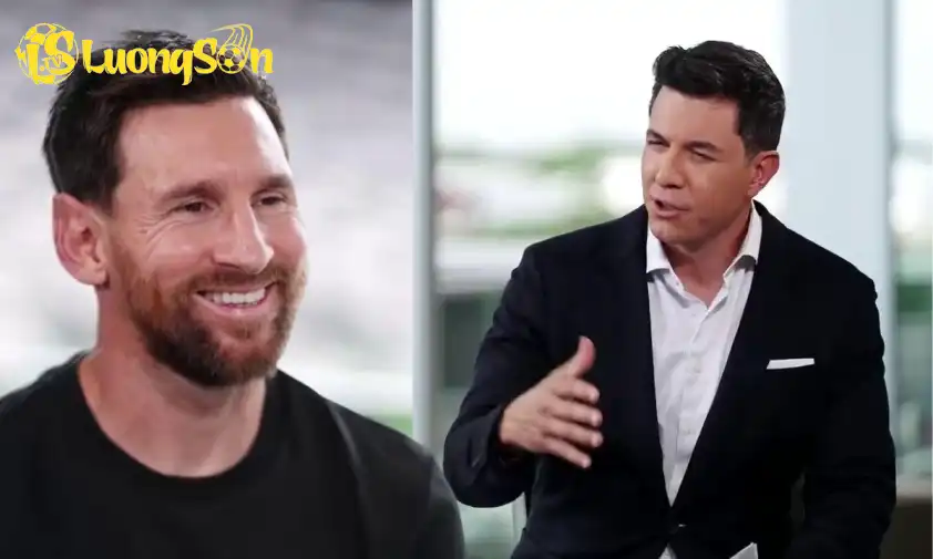 Trong buổi phỏng vấn mới đây với NBC News, Messi khẳng định danh hiệu tập thể mới là quan trọng nhất. Messi khẳng định danh hiệu tập thể là quan trọng nhất