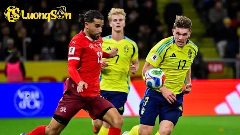 Thụy Sĩ được dự đoán sẽ giành 3 điểm để tiến gần hơn tới tấm vé dự World Cup. Thụy Sĩ được dự đoán sẽ giành 3 điểm để tiến gần hơn tới tấm vé dự World Cup.