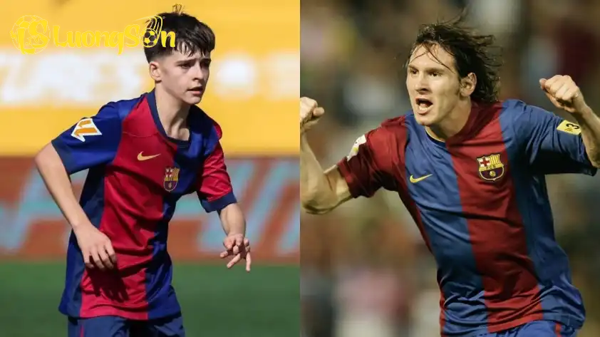 David Moreno gặp phải chứng tăng trưởng hormone tương tự Lionel Messi ở những năm tháng đầu sự nghiệp