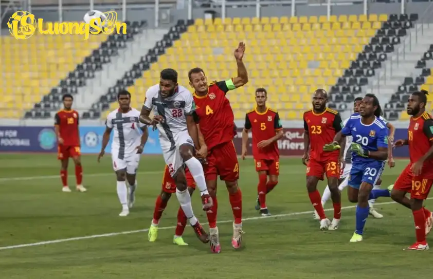 Papua New Guinea đang cố gắng tìm lại sự cân bằng giữa công và thủ, nhưng họ vẫn thiếu sự sắc sảo trong những pha dứt điểm cuối cùng Papua New Guinea đang cố gắng tìm lại sự cân bằng giữa công và thủ, nhưng họ vẫn thiếu sự sắc sảo trong những pha dứt điểm cuối cùng