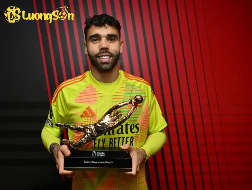 Arsenal xem Raya là mảnh ghép hoàn hảo trong triết lý bóng đá của HLV Mikel Arteta Arsenal xem Raya là mảnh ghép hoàn hảo trong triết lý bóng đá của HLV Mikel Arteta