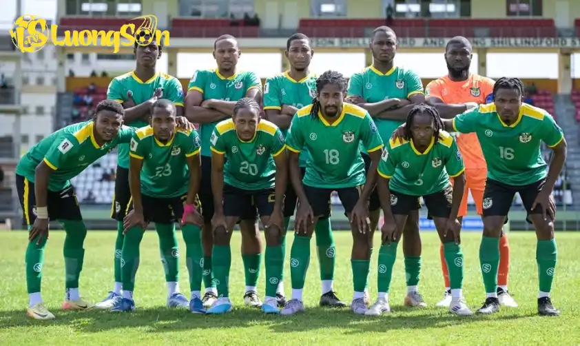 Dominica được dự đoán sẽ giành chiến thắng tối thiểu trước Sint Maarten Dominica được dự đoán sẽ giành chiến thắng tối thiểu trước Sint Maarten