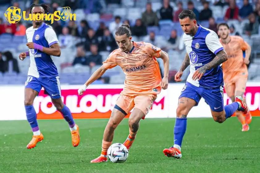 Le Havre được đánh giá cao hơn trong trận đấu này Le Havre được đánh giá cao hơn trong trận đấu này