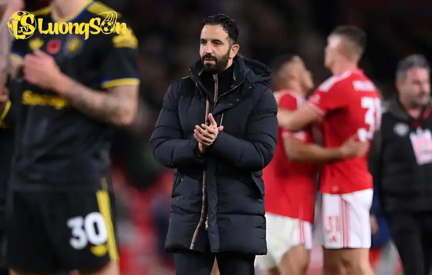 Amorim thừa nhận lo ngại Man Utd sẽ nhận thất bại trước Nottingham Forest