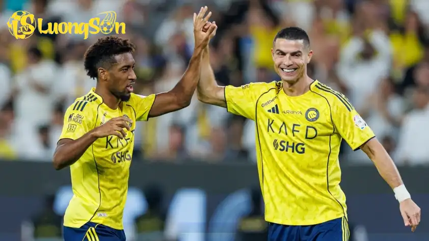 Ronaldo sẽ giúp Al Nassr giành chiến thắng trước Neom. Ronaldo sẽ giúp Al Nassr giành chiến thắng trước Neom.