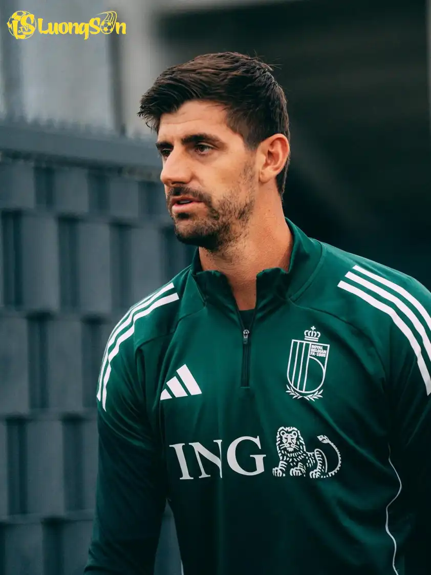 Thủ thành của Real Madrid đang trên đường trở lại TBN (Ảnh: GOAL) Thủ thành của Real Madrid đang trên đường trở lại TBN (Ảnh: GOAL)