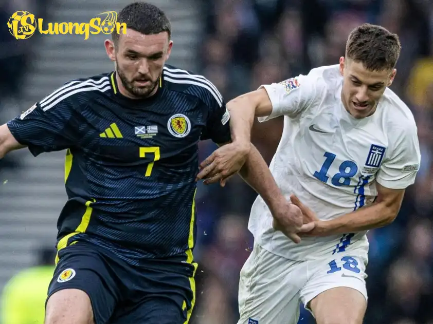 Hy Lạp vs Scotland: Đại chiến vì ngôi đầu bảng C Hy Lạp vs Scotland: Đại chiến vì ngôi đầu bảng C