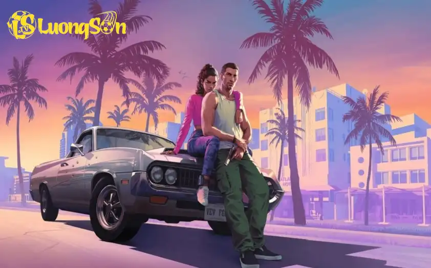 Biểu tình trước trụ sở Rockstar Biểu tình trước trụ sở Rockstar