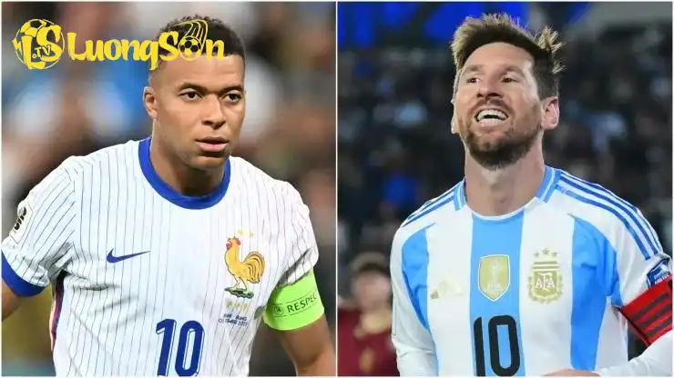Pháp có thể tái đấu Argentina trước thềm World Cup 2026 Pháp có thể tái đấu Argentina trước thềm World Cup 2026