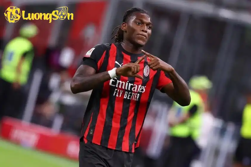 AC Milan đã chốt mức giá bán Leao. AC Milan đã chốt mức giá bán Leao.