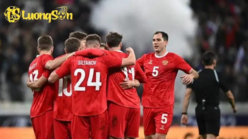 Đội tuyển Nga có kết quả tốt ở những trận giao hữu gần đây. Đội tuyển Nga có kết quả tốt ở những trận giao hữu gần đây.